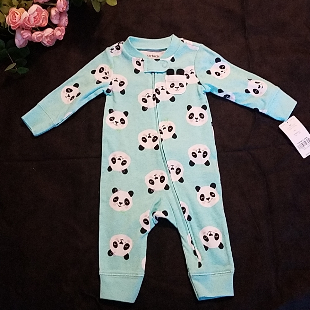 3 Month Pajamas